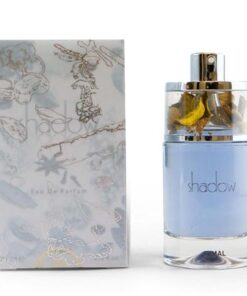 عطر ادکلن اجمل شادو آبی مردانه اصلی | Ajmal Shadow for men