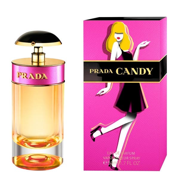 عطر ادکلن پرادا کندی | prada Candy