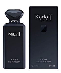 عطر ادکلن کورلوف نویر مشکی | Korloff Noir