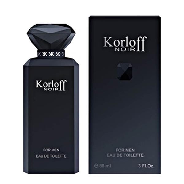 عطر ادکلن کورلوف نویر مشکی | Korloff Noir