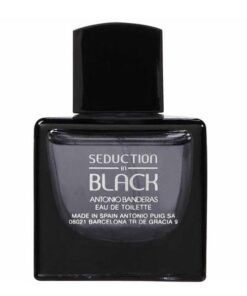 عطر ادکلن آنتونیو باندراس سداکشن این بلک | Antonio Banderas Seduction in Black