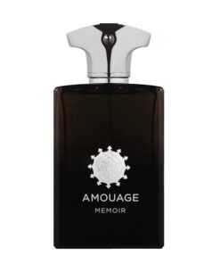 عطر ادکلن آمواج ممویر مردانه | Amouage Memoir Man