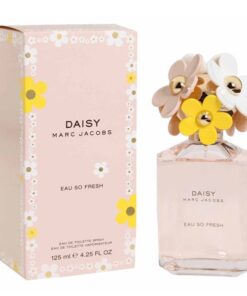 عطر ادکلن مارک جاکوبز دیسی سو فرش | Marc Jacobs Daisy Eau So Fresh