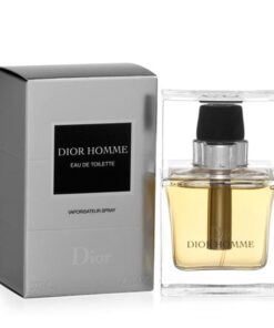 عطر ادکلن دیور هوم (نقره‌ای) | Dior Homme EDT