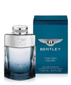 عطر ادکلن بنتلی آزور | Bentley Azure