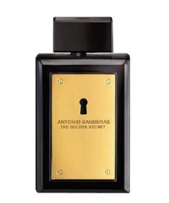 عطر ادکلن آنتونیو باندراس گلدن سکرت | Antonio Banderas The Golden Secret