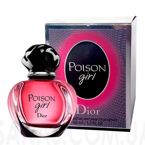 عطر ادکلن دیور پویزن گرل | Dior Poison Girl