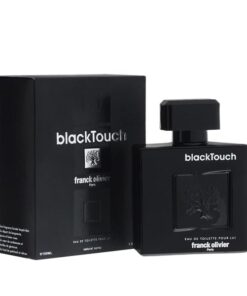 عطر ادکلن فرانک الیور بلک تاچ | Franck Olivier Black Touch