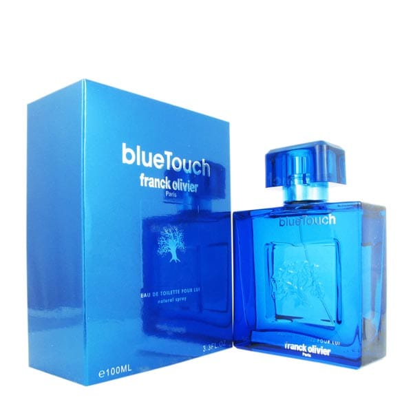عطر ادکلن فرانک الیور بلو تاچ | Franck Olivier Blue Touch