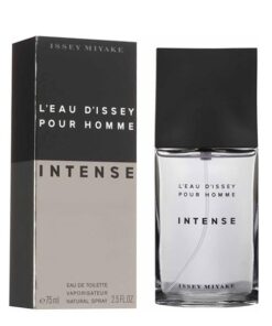 عطر ادکلن ایسی میاکه لئو د ایسه اینتنس مردانه | Issey Miyake L'Eau d'Issey Intense