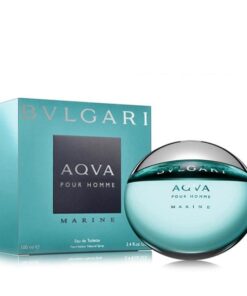 عطر ادکلن بولگاری آکوا پور هوم مارین | Bvlgari Aqva Pour Homme Marine