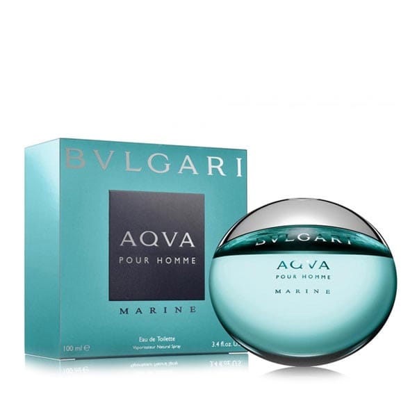 عطر ادکلن بولگاری آکوا پور هوم مارین | Bvlgari Aqva Pour Homme Marine