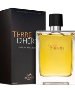 عطر ادکلن هرمس تق پرفیوم | Hermes Terre d'Hermes Parfum 200 ml