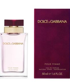 عطر ادکلن دی اند جی دلچه گابانا پور فم | Dolce Gabbana Pour Femme