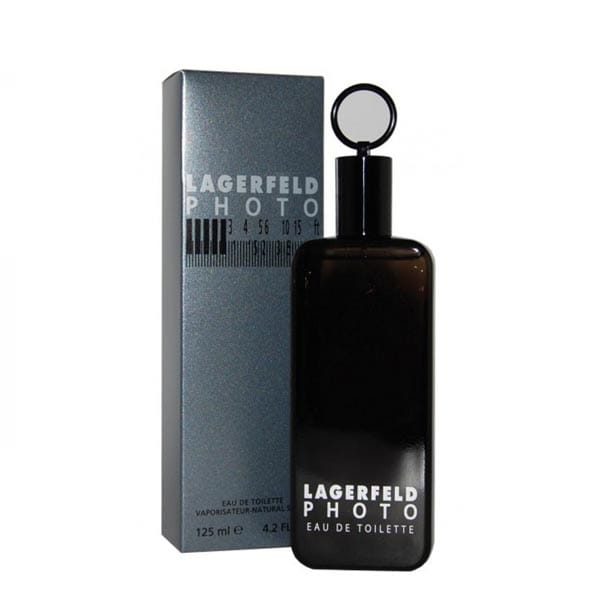 عطر ادکلن کارل لاگرفلد فوتو | Karl Lagerfeld Photo