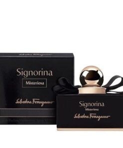 عطر ادکلن سالواتوره فراگامو سیگنورینا میستریوسا | Salvatore Ferragamo Signorina Misteriosa