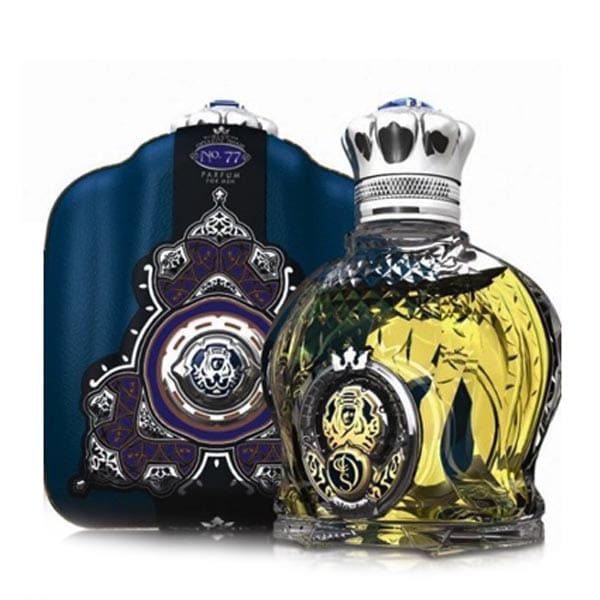عطر ادکلن شیخ کلاسیک شماره 77 | Shaik Opulent Classic No 77