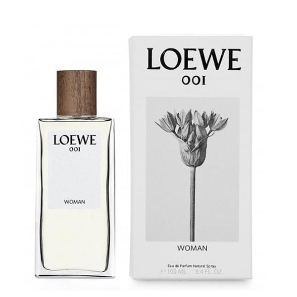 عطر ادکلن لوئو-لوئوه 001 زنانه | Loewe Loewe 001 Woman