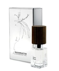 عطر ادکلن ناسوماتو سیلور مشک | Nasomatto Silver Musk