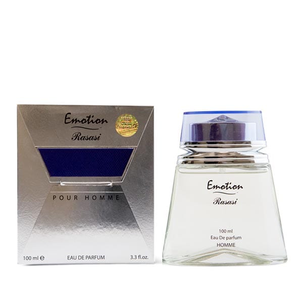 عطر ادکلن رصاصی ایموشن مردانه | Rasasi Emotion Men