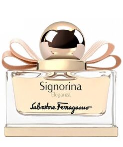 عطر ادکلن سالواتوره فراگامو سیگنورینا الگانزا | Salvatore Ferragamo Signorina Eleganza