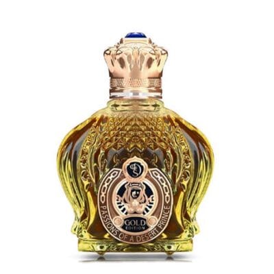 عطر ادکلن شیخ گلد ادیشن مردانه | Shaik Opulent Gold Edition for Men