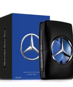 عطر ادکلن مرسدس بنز من | Mercedes Benz Man