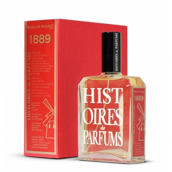 عطر ادکلن هیستوریز د پارفومز 1889 مولین رژ | Histoires de Parfums 1889 Moulin Rouge