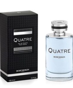 عطر ادکلن بوچرون-بوشرون کواتر مردانه | Boucheron Quatre Pour Homme