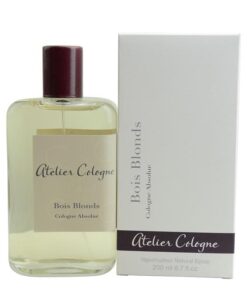 عطر ادکلن آتلیه کلون بویس بلوندز | Atelier Cologne Bois Blonds