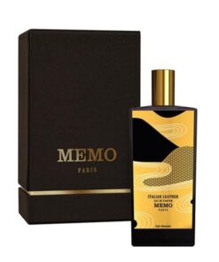 عطر ادکلن ممو ایتالین لدر | Memo Italian Leather