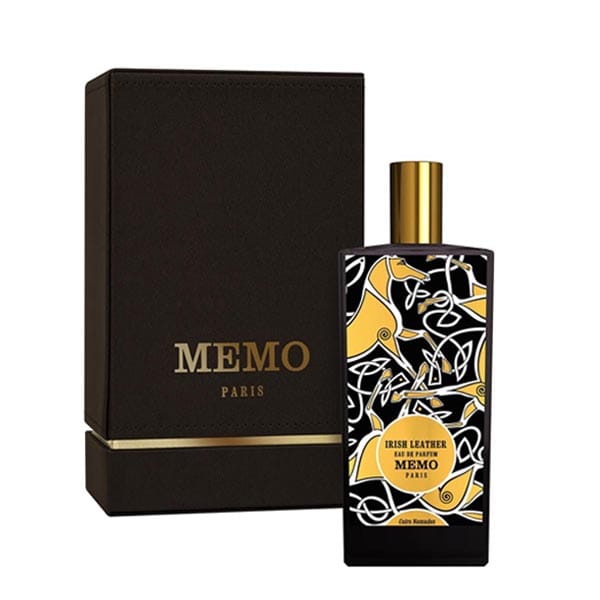 عطر ادکلن ممو آیریش لدر | Memo Irish Leather