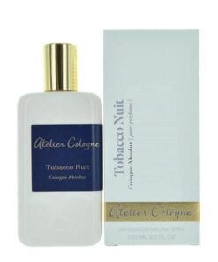 عطر ادکلن آتلیه کلون توباکو نویت | Atelier Cologne Tobacco Nuit