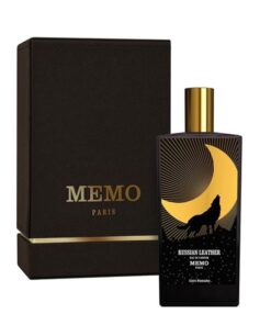 عطر ادکلن ممو روسین لدر | Memo Russian Leather
