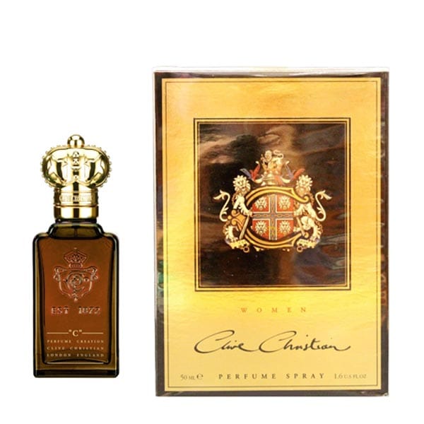 عطر ادکلن کلایو کریستین سی زنانه | Clive Christian C for Women