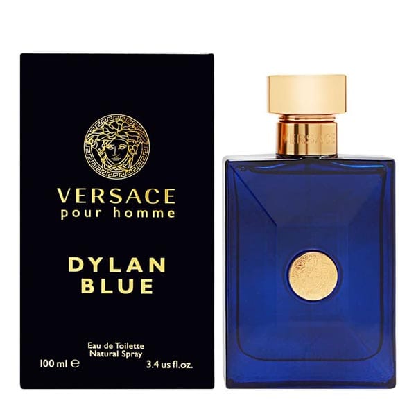 عطر ادکلن ورساچه دیلان بلو-آبی | Versace Dylan Blue