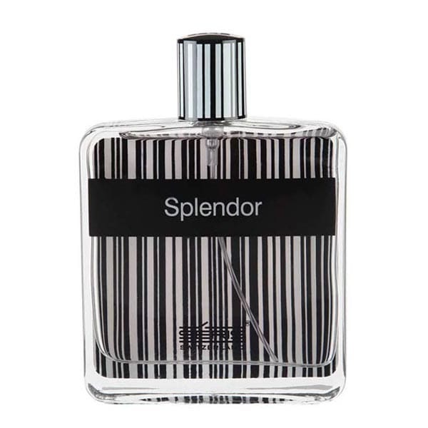 عطر اسپلندور بلک-مشکی اصلی با اسپری | Splendor Black
