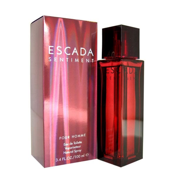 عطر ادکلن اسکادا سنتیمنت مردانه | Escada Sentiment pour Homme