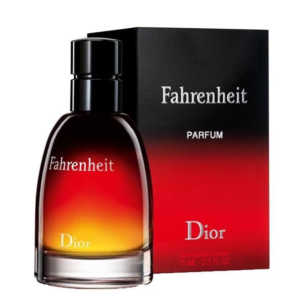 عطر ادکلن دیور فارنهایت له پرفیوم | Dior Fahrenheit Le Parfum 75ml