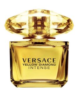 عطر ادکلن ورساچه یلو دیاموند اینتنس | Versace Yellow Diamond Intense