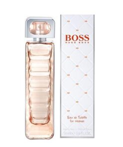 عطر ادکلن هوگو بوس اورنج زنانه | Hugo Boss Boss Orange
