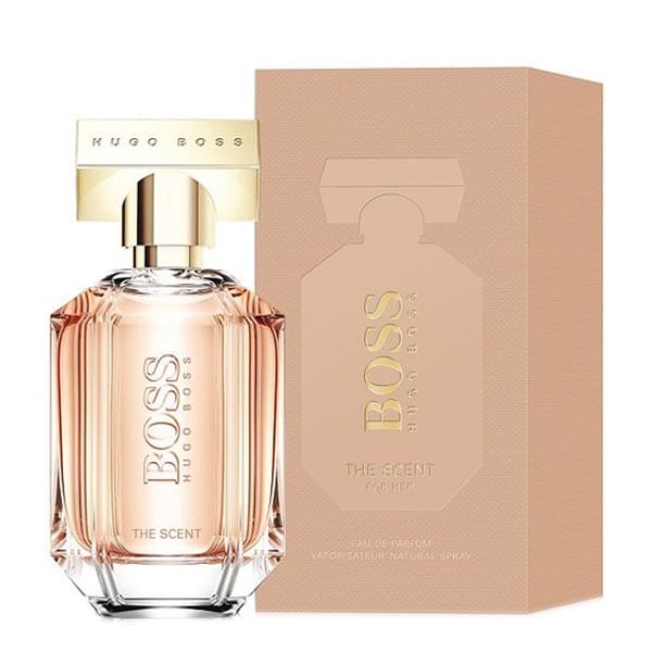 عطر ادکلن هوگو بوس د سنت زنانه | Hugo Boss Boss The Scent For Her