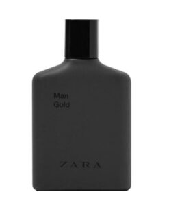 عطر ادکلن زارا من گلد | Zara Man Gold
