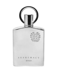 عطر ادکلن افنان سوپر میسی نقره ای مشابه اونتوس| Afnan supremacy silver