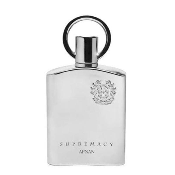 عطر ادکلن افنان سوپر میسی نقره ای مشابه اونتوس| Afnan supremacy silver