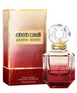 عطر ادکلن روبرتو کاوالی پارادایسو اسولوتو | Roberto Cavalli Paradiso Assoluto