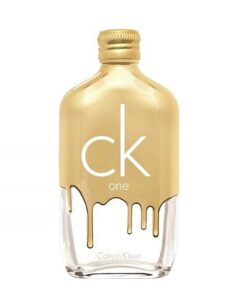 عطر ادکلن سی کی وان گلد | CK One Gold