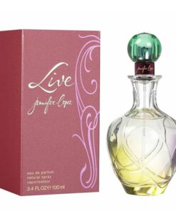 عطر ادکلن جنیفر لوپز لایو | Jennifer Lopez Live