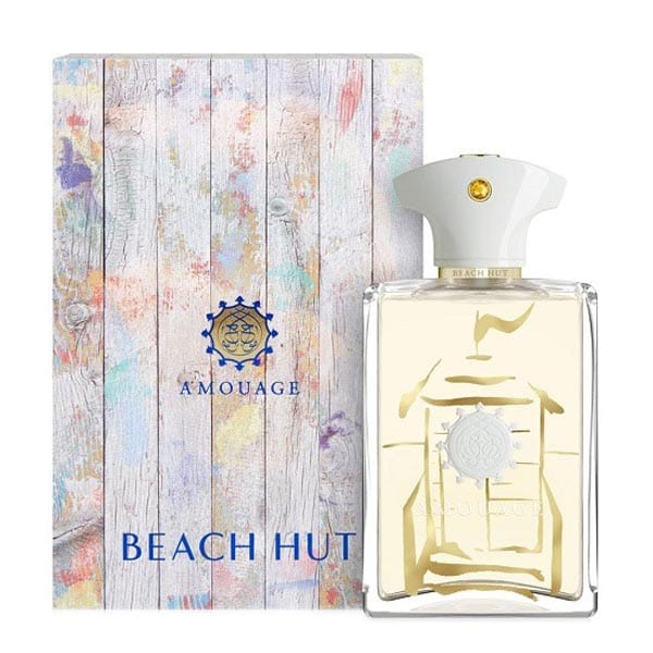 عطر ادکلن آمواج بیچ هات مردانه | Amouage Beach Hut Man