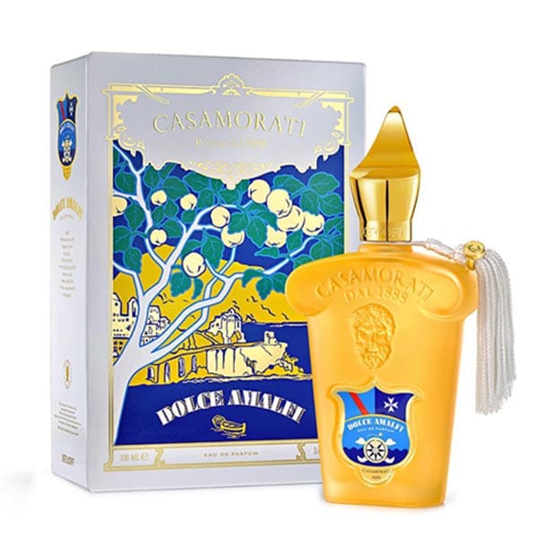 عطر ادکلن کازاموراتی زرجف-زرژاف دولچه آمالفی | Xerjoff Casamorati Dolce Amalfi